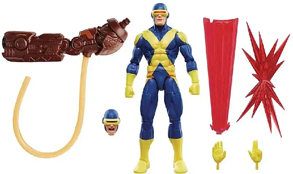 MARVEL LEGENDS X-MEN ACTION FIGURE CYCLOPS (BAF: MARVELS NEMESIS) 15 CM